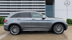Mercedes-Benz GLC 250 4Matic AMG Line Premium 5dr 9G-Tronic Petrol Estate